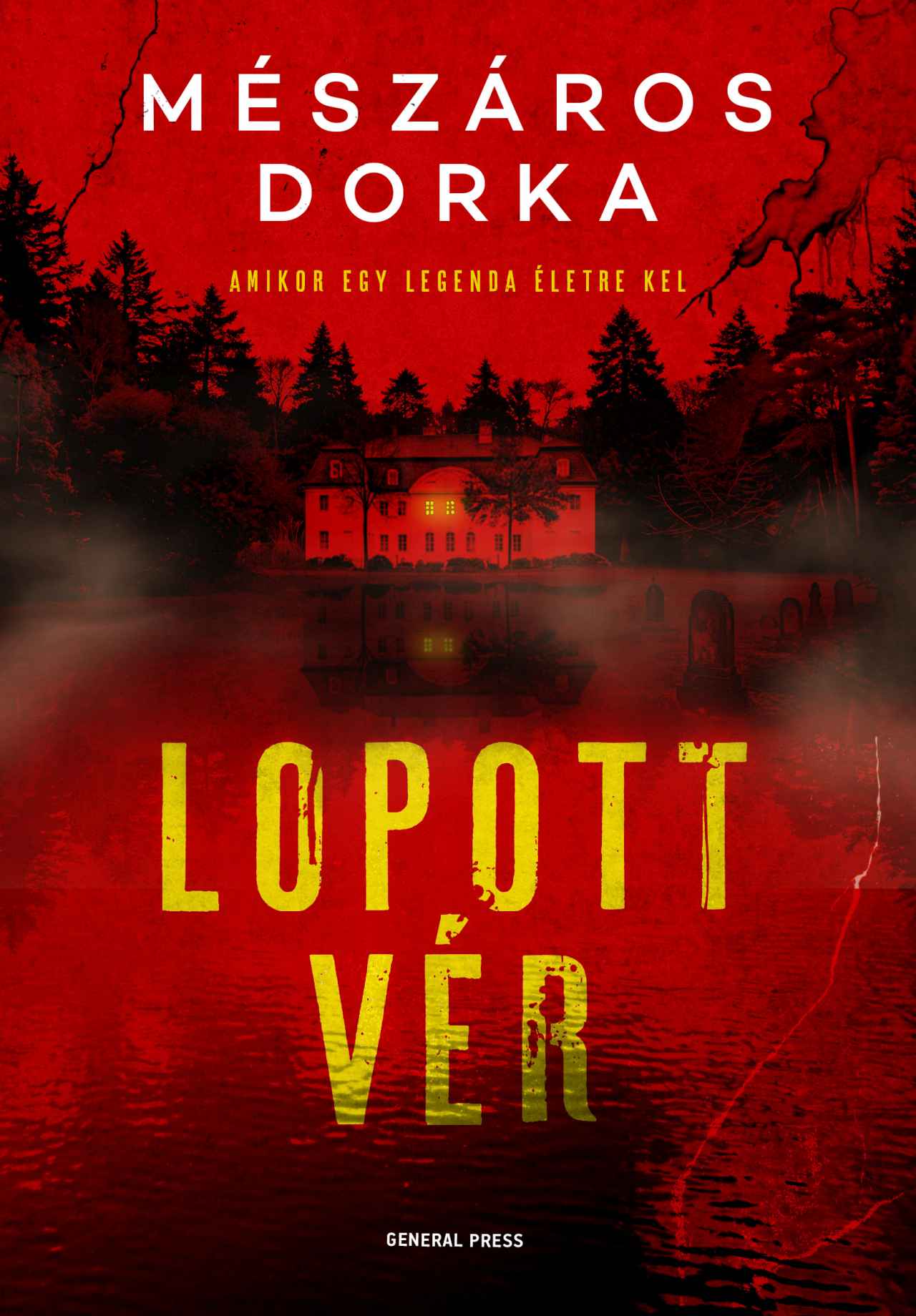 Mészáros Dorka - Lopott vér