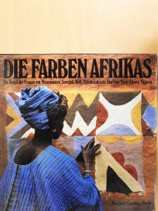 Margaret Courtney-Clarke - Die Farben Afrikas [antikvár]