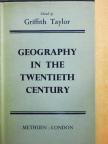 Harrison Church - Geography in the Twentieth Century [antikvár]