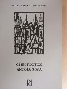 Adam Michna Z Otradovic - Cseh költők antológiája [antikvár]