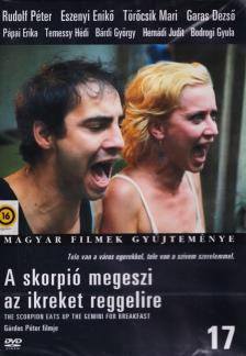 x - SKORPIÓ MEGESZI AZ IKREKET REGGELIRE - MFGY. 17