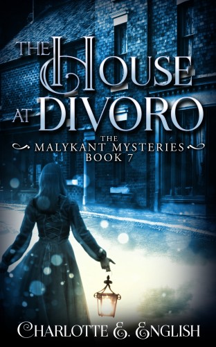English Charlotte E. - The House at Divoro [eKönyv: epub, mobi]