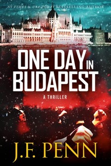 Penn J. F. - One Day In Budapest [eKönyv: epub, mobi]