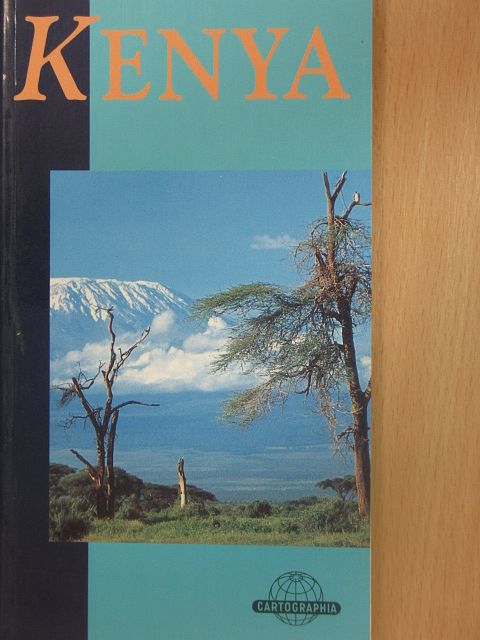 Michael Leech - Kenya [antikvár]