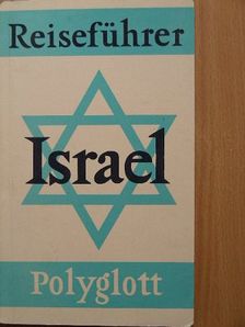 Dr. Gerhard Sailer - Israel [antikvár]