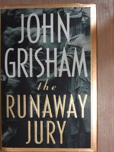 John Grisham - The Runaway Jury [antikvár]
