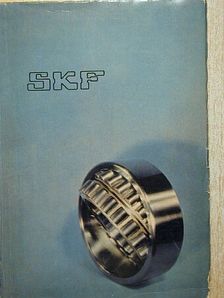 SKF Golyós- és görgőscsapágyak 6400. sz. főkatalógus [antikvár]