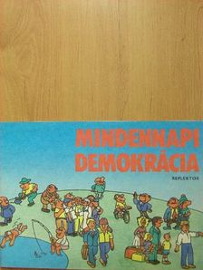 Mindennapi demokrácia [antikvár]