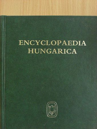 Encyclopaedia Hungarica I. (töredék) [antikvár]