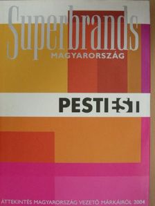 Angyal Ágnes - Superbrands Magyarország [antikvár]