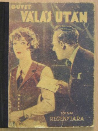 E. Bouvet - Válás után [antikvár]
