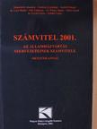 Dömötörfy Józsefné - Számvitel 2001. [antikvár]