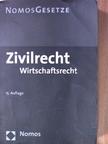 Zivilrecht - Wirtschaftsrecht [antikvár]