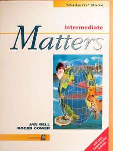Jan Bell - Matters - Intermediate - Students' Book [antikvár]