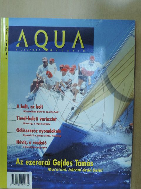 Aqua 2000. március [antikvár]