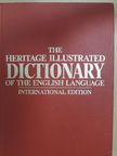 The Heritage Illustrated Dictionary of the English Language [antikvár]