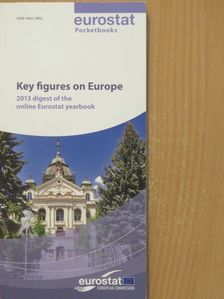 Key Figures on Europe [antikvár]