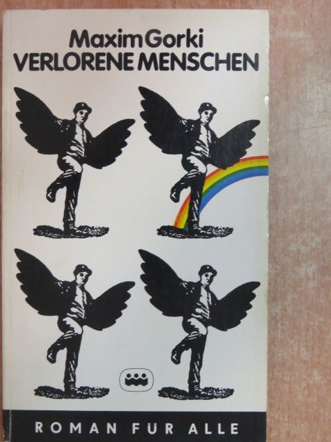Maxim Gorki - Verlorene Menschen und andere Erzählungen [antikvár]