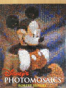 Robert Tieman - Disney's Photomosaics [antikvár]