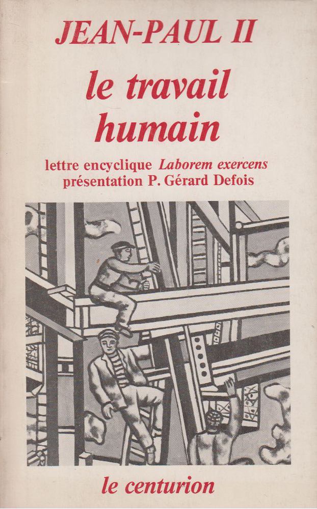 Le travail humain [antikvár]