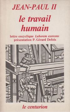 Le travail humain [antikvár]