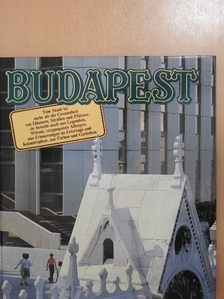 György Száraz - Budapest [antikvár]