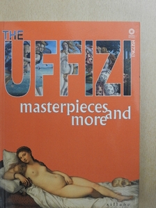 The Uffizi masterpieces and more [antikvár]