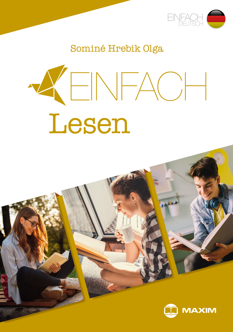 Sominé Hrebik Olga - Einfach Lesen