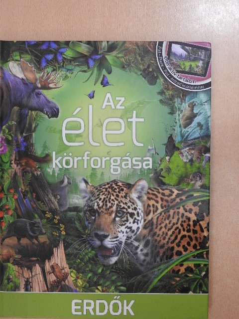 Erdők [antikvár]