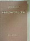 Dr. Kárpáti László - A szegények ügyvédje [antikvár]