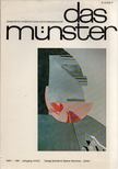 Hans H. Hofstatter - Das Münster 1981/1 [antikvár]