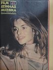 Baló Júlia - Film-Színház-Muzsika 1984-1986. (vegyes számok) (6 db) [antikvár]