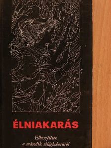 Jan Drda - Élniakarás [antikvár]