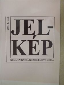 Göncz Borbála - Jel-kép 2005/1. [antikvár]