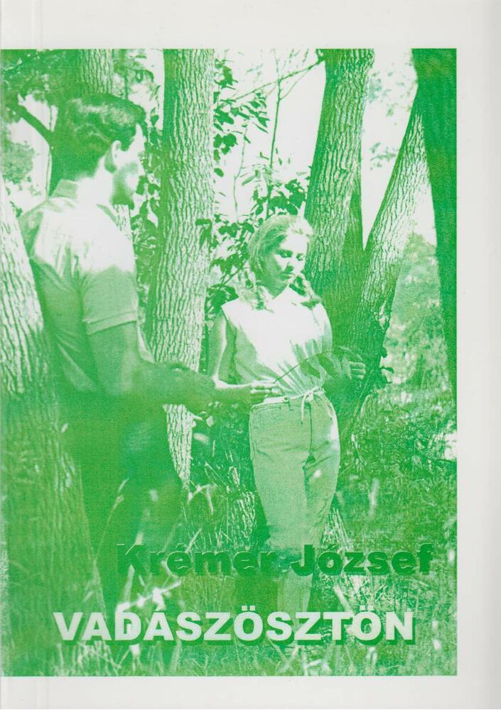 Krémer József - Vadászösztön [antikvár]