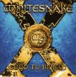 WHITESNAKE - GOOD TO BE BAD CD