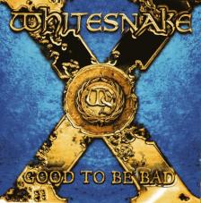WHITESNAKE - GOOD TO BE BAD CD