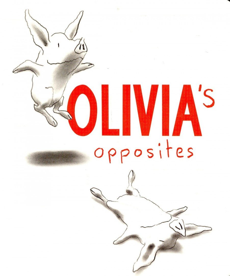 FALCONER, IAN - Olivia's Opposites [antikvár]