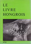 GERA GYÖRGY - Le Livre Hongrois 1972/2 [antikvár]