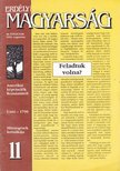 Mátyás B. Ferenc - Erdélyi Magyarság III. évf. 1992. augusztus [antikvár]