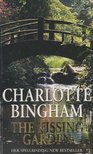Charlotte Bingham - The Kissing Garden [antikvár]