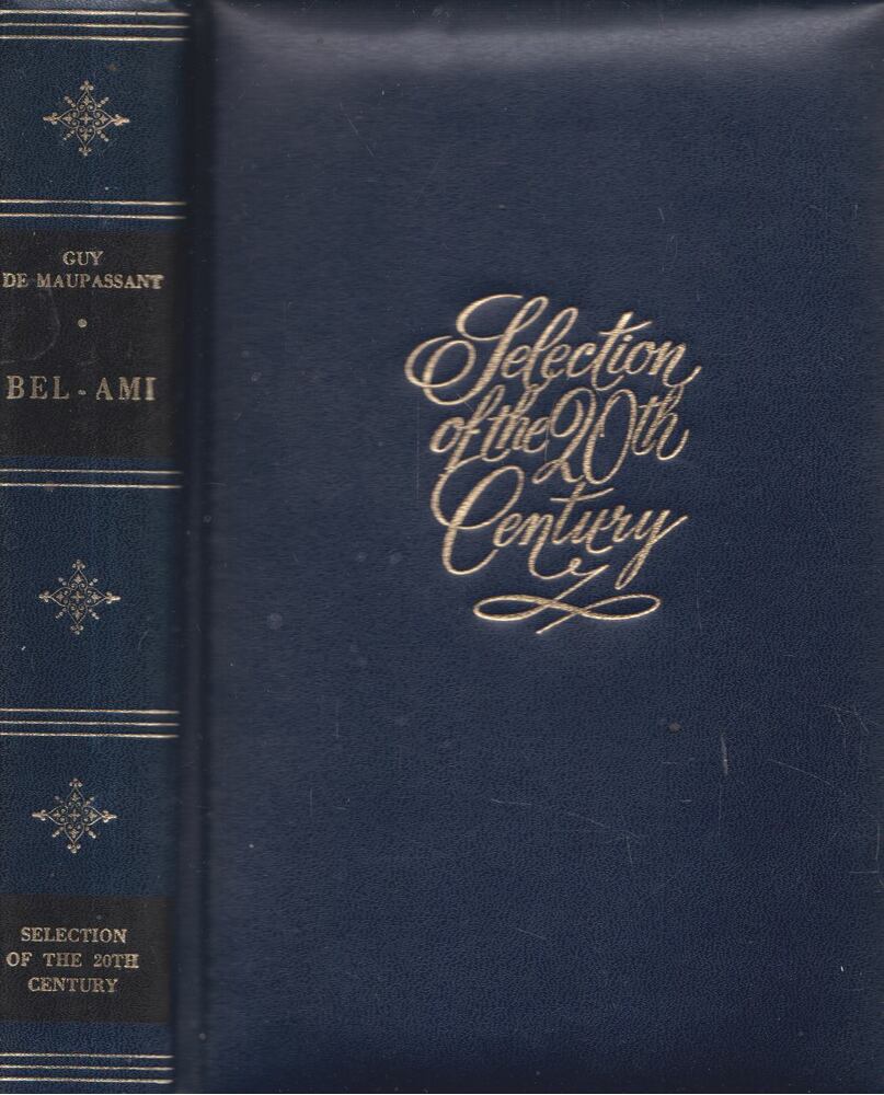 Guy de Maupassant - Bel-Ami [antikvár]