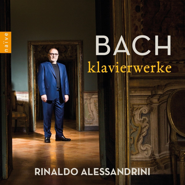 Bach - KLAVIERWERKE CD ALESSANDRINI