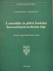 Faggyas Katalin - A szociális és jóléti fordulat kereszténydemokrata útja [antikvár]
