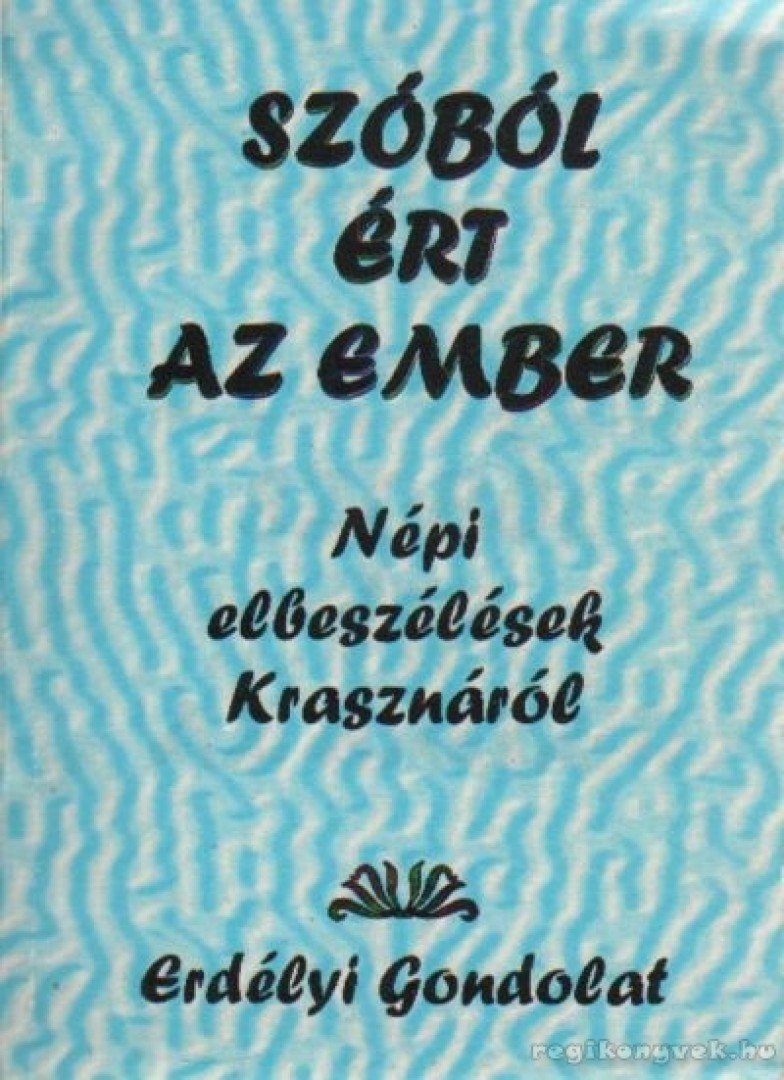Mitruly Miklós - Szóból ért az ember [antikvár]