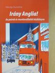 Herczeg Zsuzsanna - Irány Anglia! [antikvár]