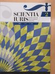 Czika Tihamér - Scientia Iuris 2011/2. [antikvár]