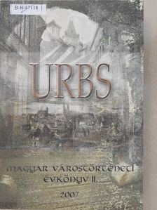 Andrew Lees - URBS 2007 [antikvár]