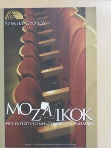Székely György - Mozaikok [antikvár]