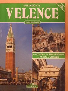 Velence [antikvár]